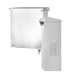 حشية العلبة الكهربائية المصنوعة من الفولاذ المقاوم للصدأ