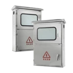 خزانة مجمعة للطاقة الشمسية من الفولاذ المقاوم للصدأ