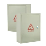 حاوية كهربائية معدنية للمناطق ذات درجات الحرارة العالية