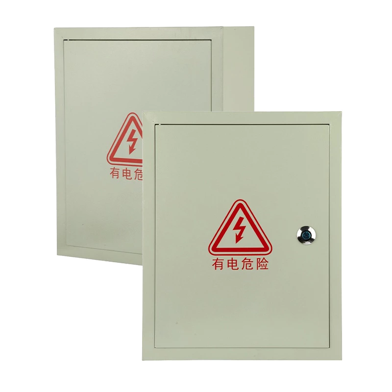 حاوية مقاومة للعوامل الجوية لمنافذ الطاقة الخارجية