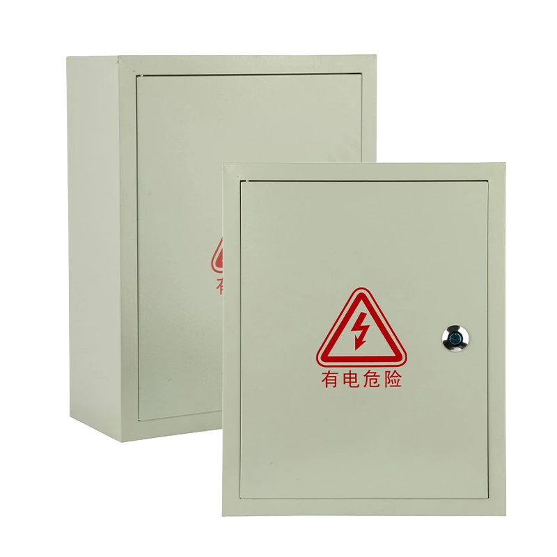 حاوية كهربائية مثبتة على الحائط للاستخدام الداخلي