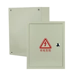 صندوق تقاطع خارجي مع غدد كابلات