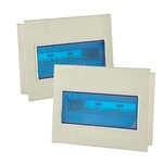 حاوية لقاطع الدائرة الهوائية متعدد الحلقات