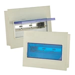 صندوق قاطع الدائرة مع حلقات متعددة