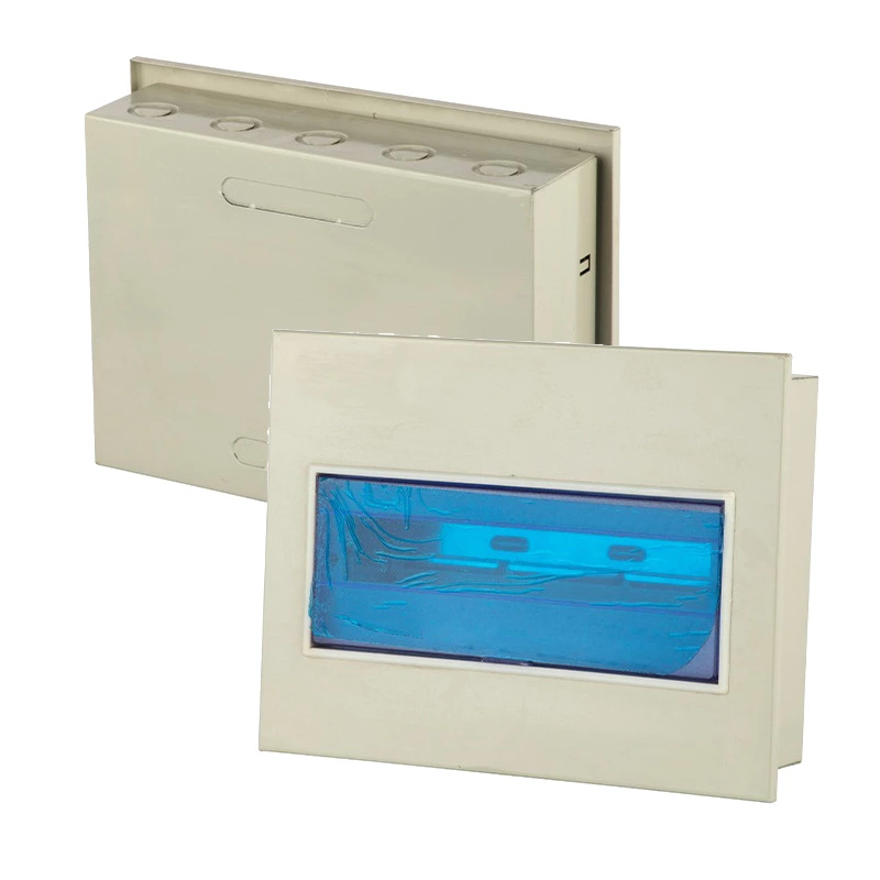 صندوق لوحة قواطع الدوائر المتعددة