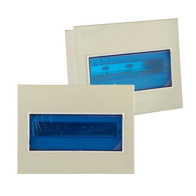 صندوق كهربائي متعدد الدوائر