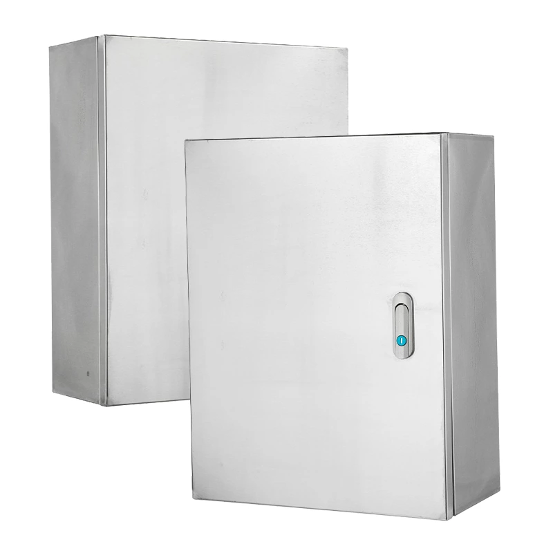 حاوية خارجية من الفولاذ المقاوم للصدأ لصندوق الطاقة