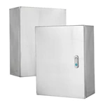 حاوية خارجية من الفولاذ المقاوم للصدأ لصندوق الطاقة