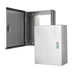 صندوق تقاطع خارجي من الفولاذ المقاوم للصدأ مقاوم للطقس