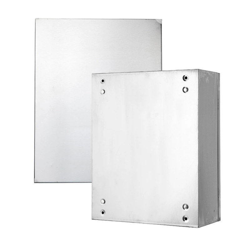 صندوق من الفولاذ المقاوم للصدأ لمعدات الطاقة