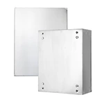 صندوق من الفولاذ المقاوم للصدأ لمعدات الطاقة