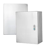 صندوق من الفولاذ المقاوم للصدأ للأجهزة