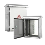 صندوق كهربائي من الفولاذ المقاوم للصدأ مخصص