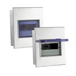 صندوق تبديل الهواء المخصص المثبت على الحائط والمصنوع من الفولاذ المقاوم للصدأ