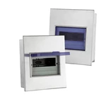 صندوق توصيل مثبت على الحائط من الفولاذ المقاوم للصدأ لمفتاح الهواء