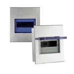 صندوق قاطع دائرة الهواء المثبت على الحائط من الفولاذ المقاوم للصدأ