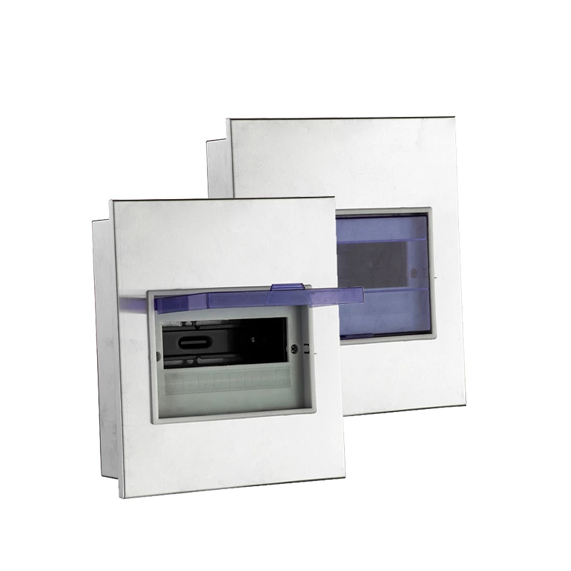 صندوق تبديل الهواء المثبت على الحائط المصنوع من الفولاذ المقاوم للصدأ والمقاوم للماء