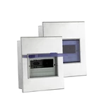 صندوق تبديل الهواء المثبت على الحائط المصنوع من الفولاذ المقاوم للصدأ والمقاوم للماء