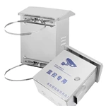 خزانة مراقبة مقاومة للعوامل الجوية للاستخدام الخارجي