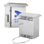 صندوق مقاوم للعوامل الجوية لكاميرات المراقبة الخارجية