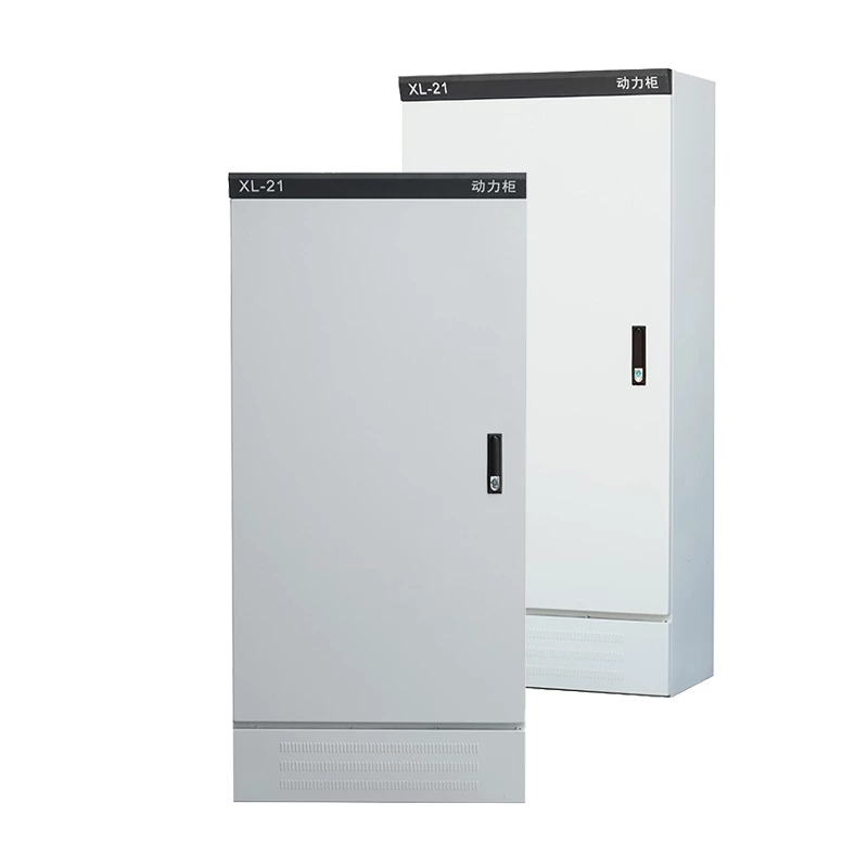 صندوق خزانة كهربائية قائم بذاته