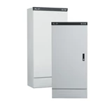 تصميم خزانة كهربائية مثبتة على الأرض